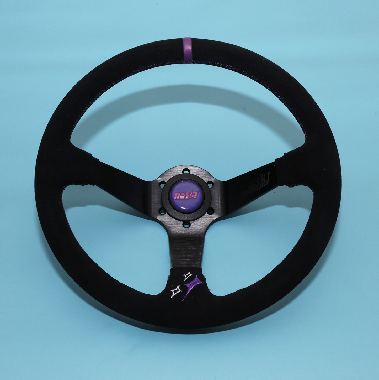 Black/Purp