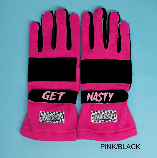 Pink/Black