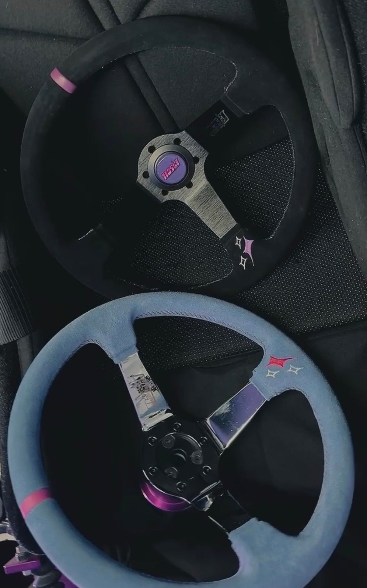 Steering Wheels - PRE-ORDER