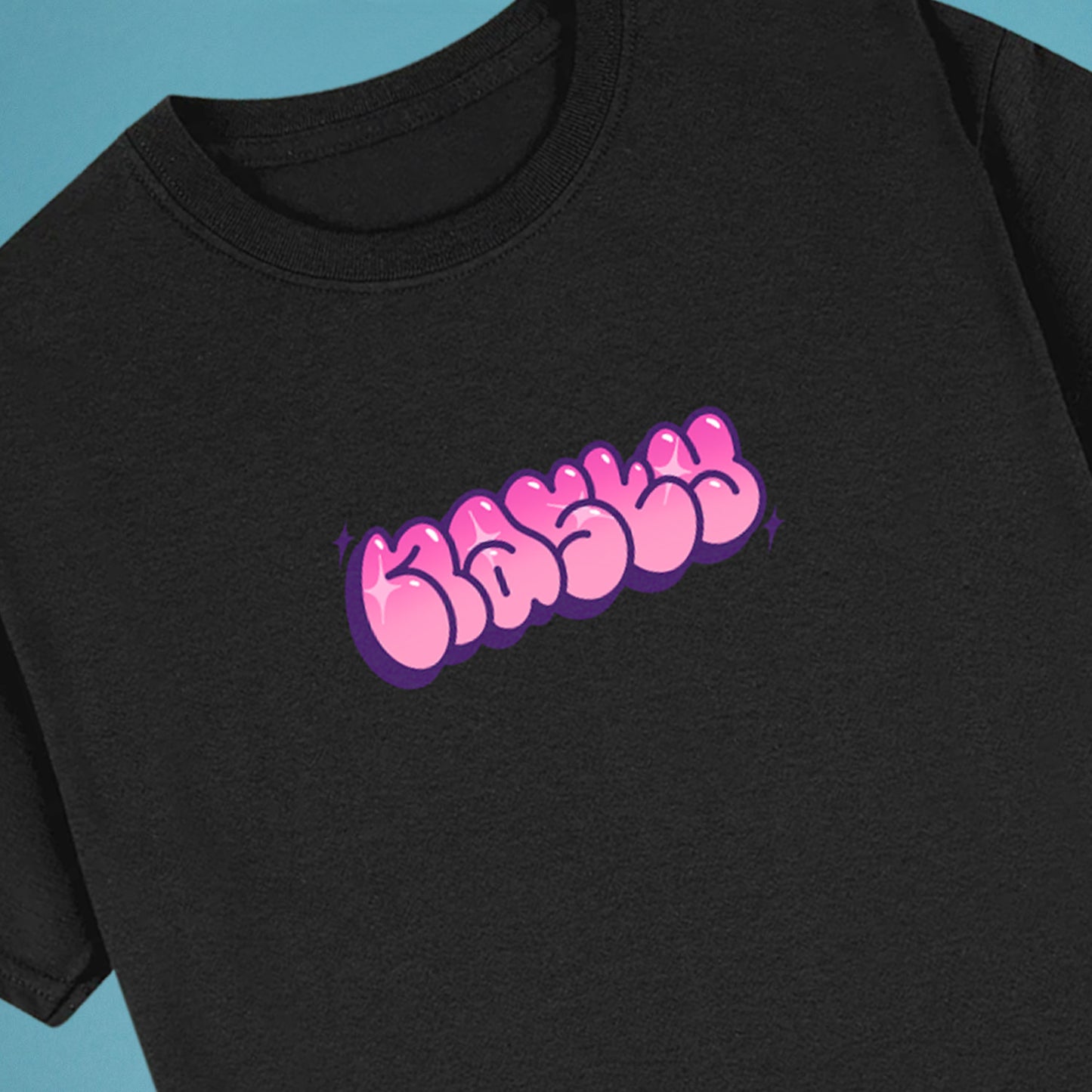 a Nasty Graffiti Shirt